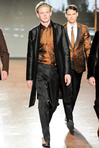 Ermenegildo Zegna / - 2011-2012